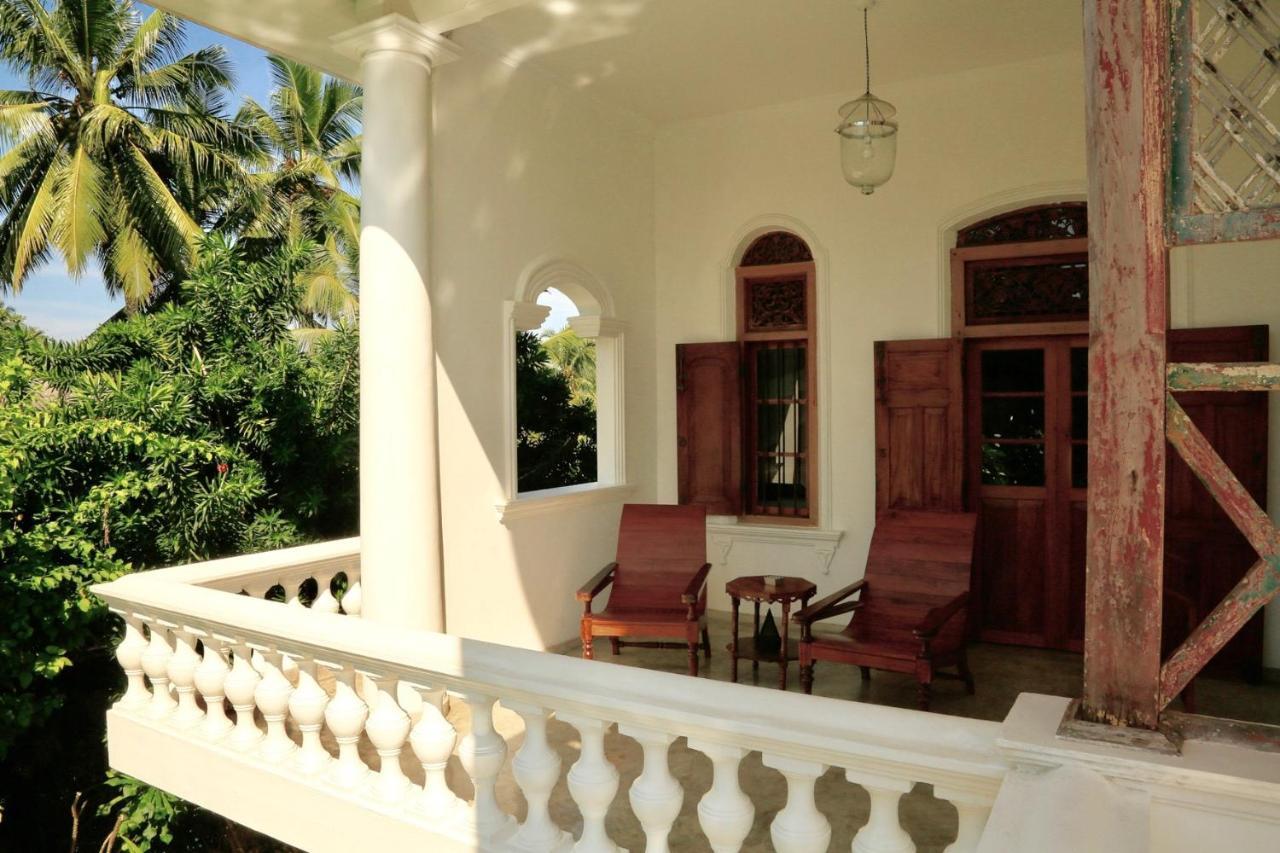 Hotel La Maison Nil Manel Ahungalla Exterior foto