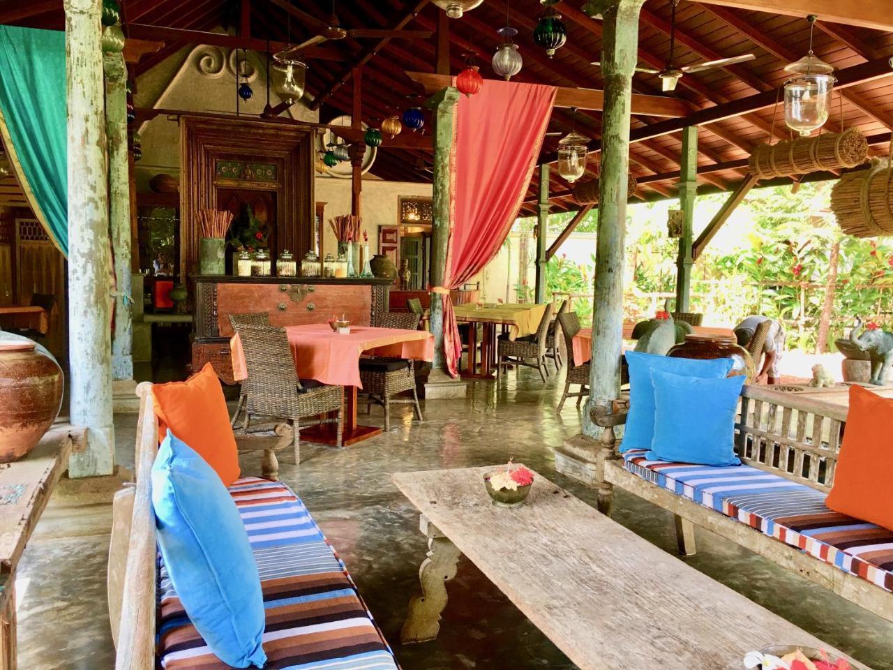 Hotel La Maison Nil Manel Ahungalla Exterior foto