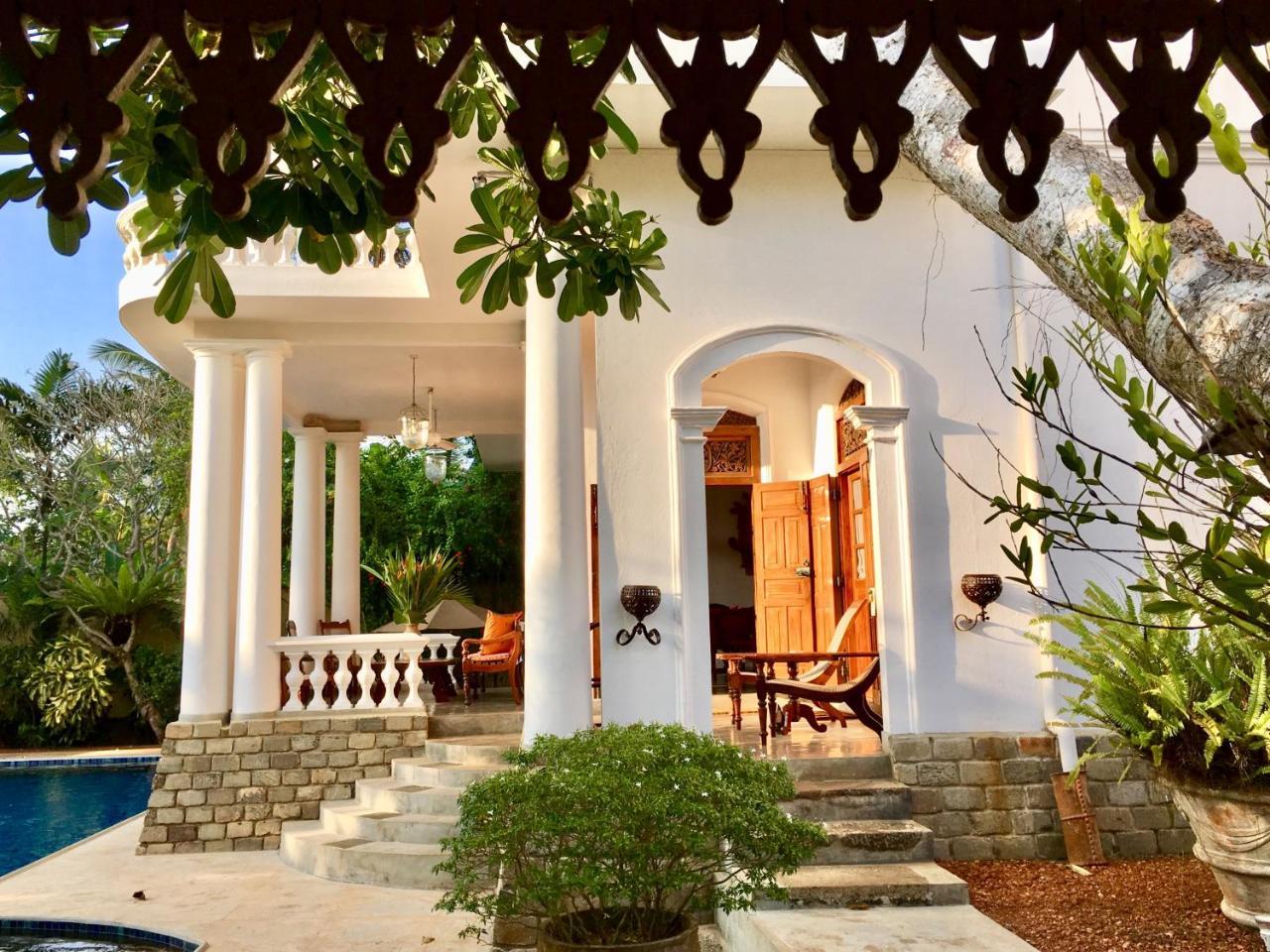 Hotel La Maison Nil Manel Ahungalla Exterior foto