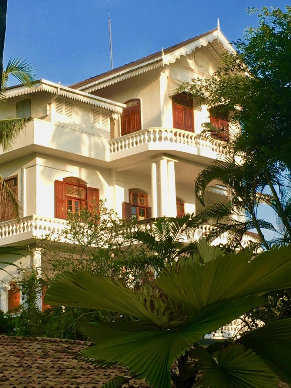Hotel La Maison Nil Manel Ahungalla Exterior foto